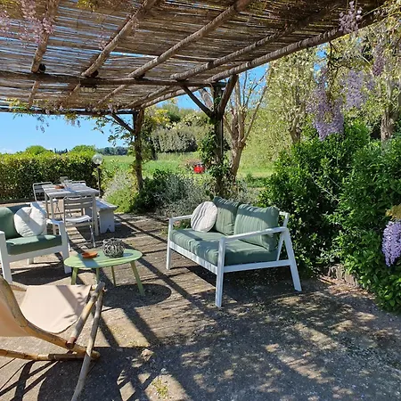 Séjour à la ferme Podere Vallescaia - Bella Valle *