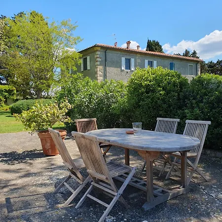 Farm stay Bella Valle Marina di Cecina