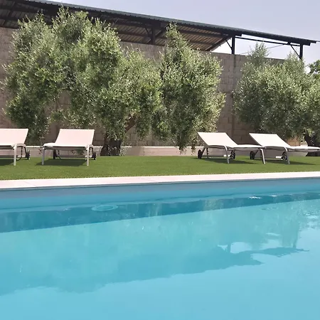Bella Valle Farm stay