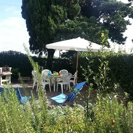 Bella Valle Çiftlik konaklama Marina di Cecina