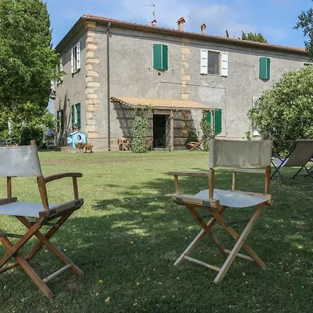 Podere Vallescaia - Bella Valle Séjour à la ferme