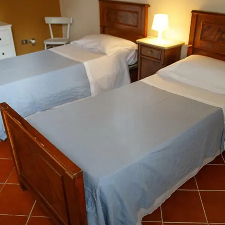 Podere Vallescaia - Bella Valle Séjour à la ferme *