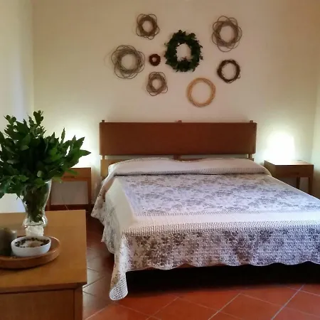 Podere Vallescaia - Bella Valle Séjour à la ferme *